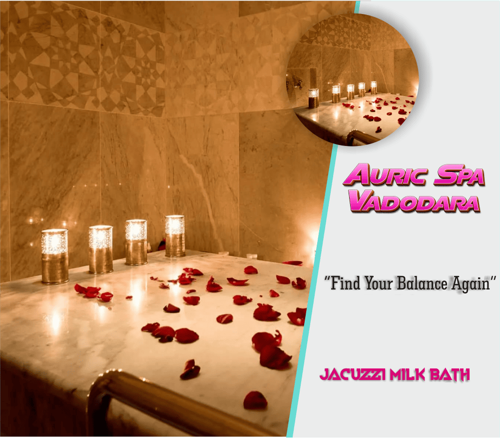 Jacuzzi Milk Bath in Harni Vadodara